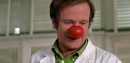 Learning hypnotherapy and change can be fun, Patch Adams